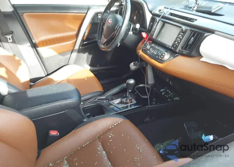 2017 Toyota Rav4 Limited from USA, damaged, VIN JTMDFREV3HJ155799